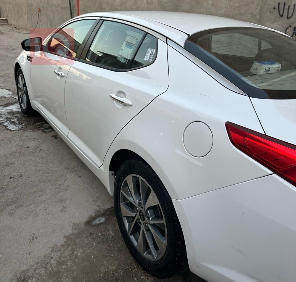 Kia Optima